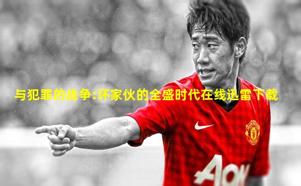 与犯罪的战争:坏家伙的全盛时代在线迅雷下载