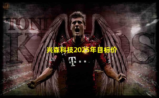 兴森科技2025年目标价