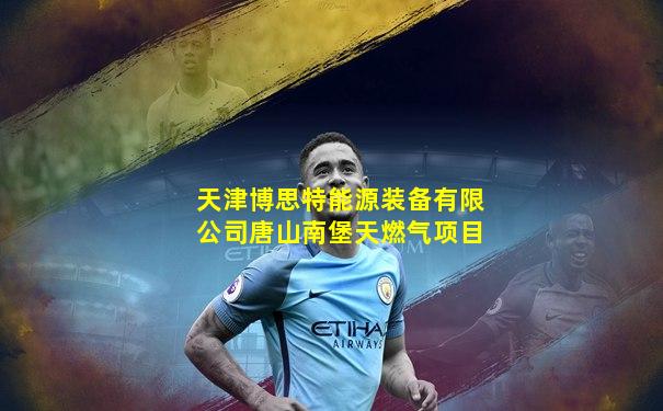 天津博思特能源装备有限公司唐山南堡天燃气项目