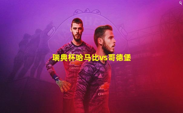 瑞典杯哈马比vs哥德堡