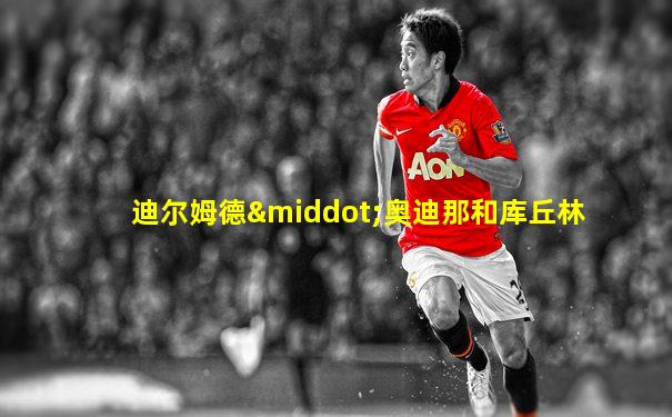 迪尔姆德·奥迪那和库丘林